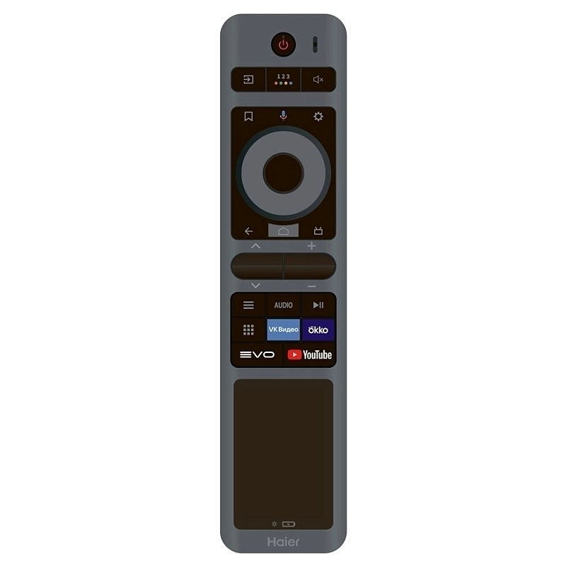 Haier 65 MiniLED M7 фото 4