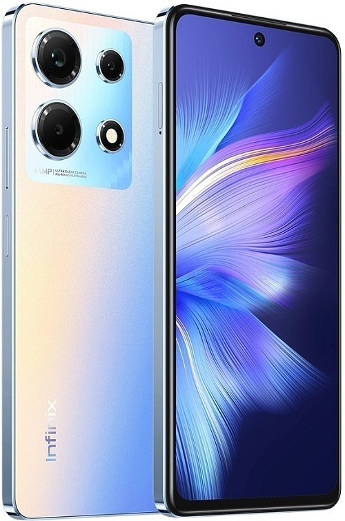 Infinix Note 30 8/128GB (межзвездный синий) Infinix Note 30 8/128GB (межзвездный синий)
