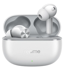 realme Buds T200 Lite (серый)