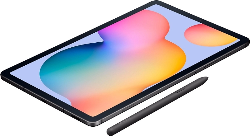 Планшет Samsung Galaxy Tab S6 Lite LTE 64GB P615 (серый) фото 9 Планшет Samsung Galaxy Tab S6 Lite LTE 64GB P615 (серый) фото 9