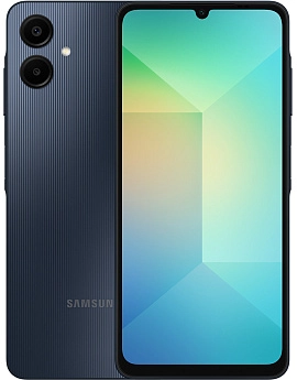 Samsung Galaxy A06 A065 4/64GB (черный)
