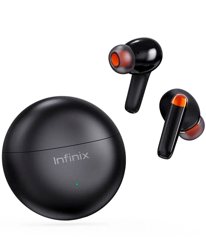 Infinix Buds Neo XE26 (черный) фото 2 Infinix Buds Neo XE26 (черный) фото 2