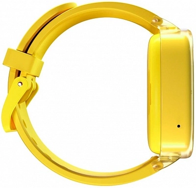 Elari KidPhone 4 Fresh (желтый) фото 2