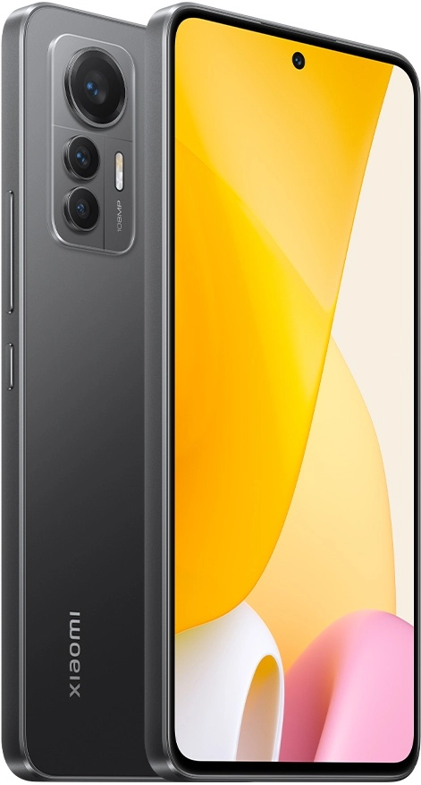 Xiaomi 12 Lite 8/128GB (черный)