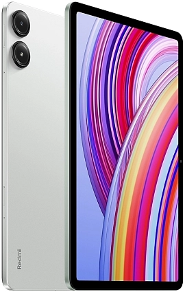 Xiaomi Redmi Pad Pro Wi-Fi 8/256GB Wi-Fi (зеленый)