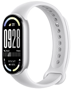 Xiaomi Smart Band 10 (серебро)