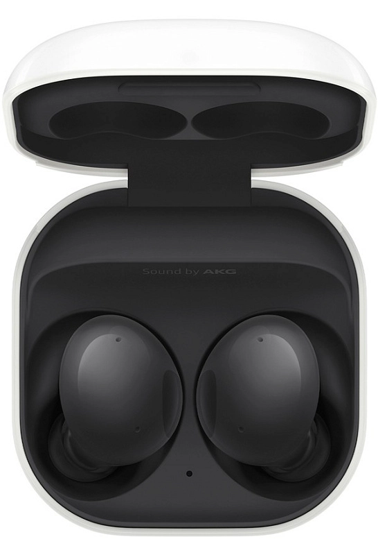 Samsung Galaxy Buds 2 (черный) фото 1 Samsung Galaxy Buds 2 (черный) фото 1