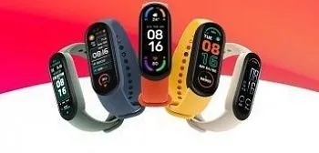 Xiaomi Mi Band 6