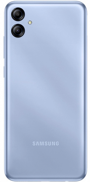 Samsung Galaxy A04e 3/32GB (голубой) фото 6