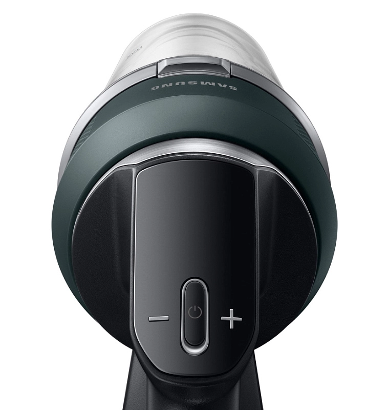 Samsung Jet 85S (VS70H25WHT/EV, зеленый) фото 2