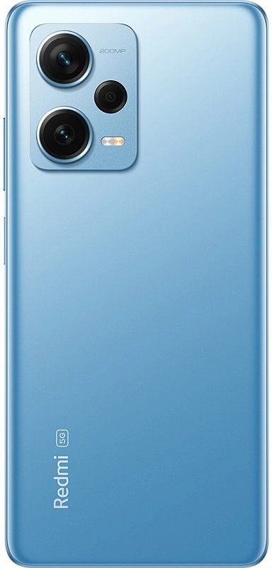 Xiaomi Redmi Note 12 Pro+ 5G 8/256GB (синее небо) фото 6