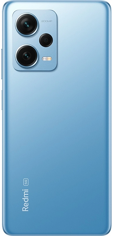 Xiaomi Redmi Note 12 Pro+ 5G 8/256GB (синее небо) фото 6 Xiaomi Redmi Note 12 Pro+ 5G 8/256GB (синее небо) фото 6