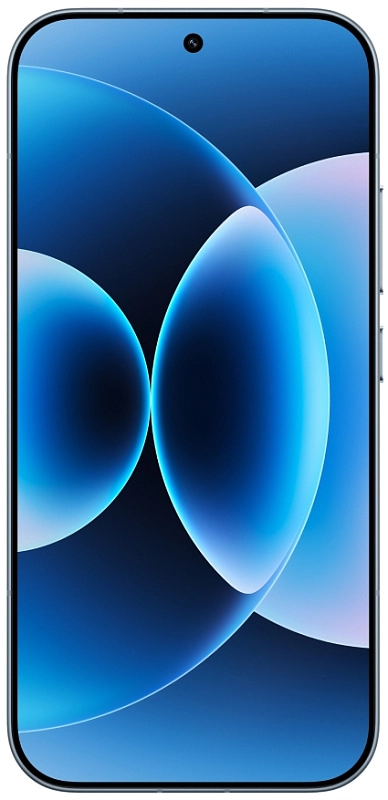 Xiaomi 17 12/512Gb (синий) фото 2