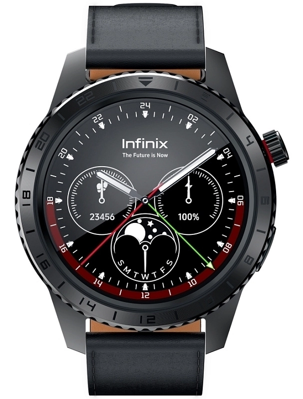 Infinix XWatch N5 Pro XW5E (чёрный) фото 1