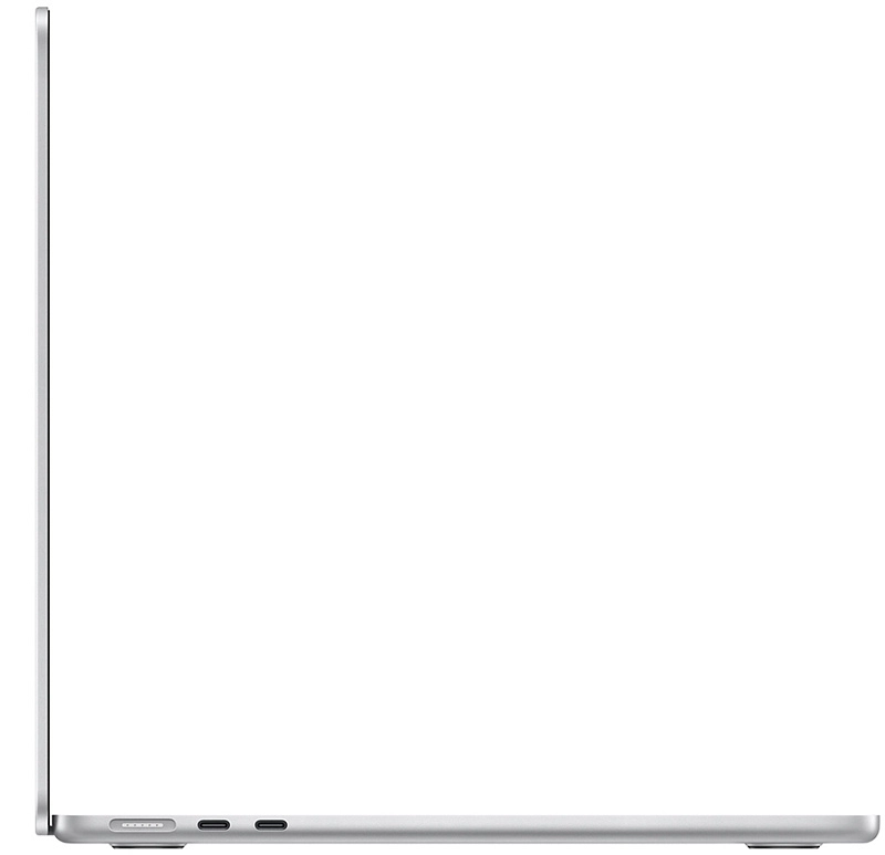 Apple Macbook Air 13" M3 2024 (MRXQ3) 8/256GB (серебристый) фото 3 Apple Macbook Air 13" M3 2024 (MRXQ3) 8/256GB (серебристый) фото 3