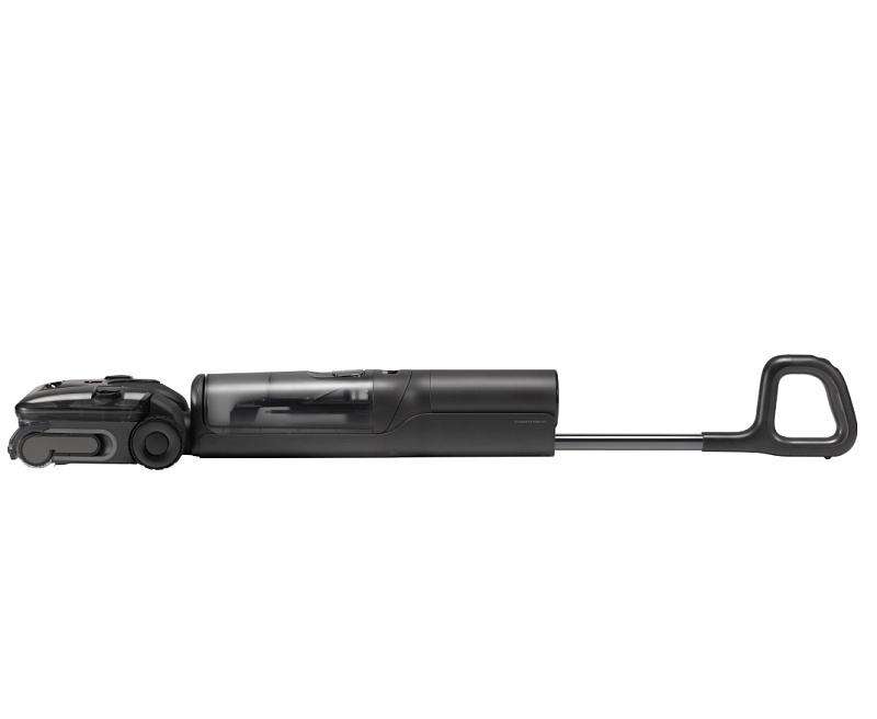 Roborock Wet and Dry Vacuum Cleaner F25 Ultra (черный) фото 3