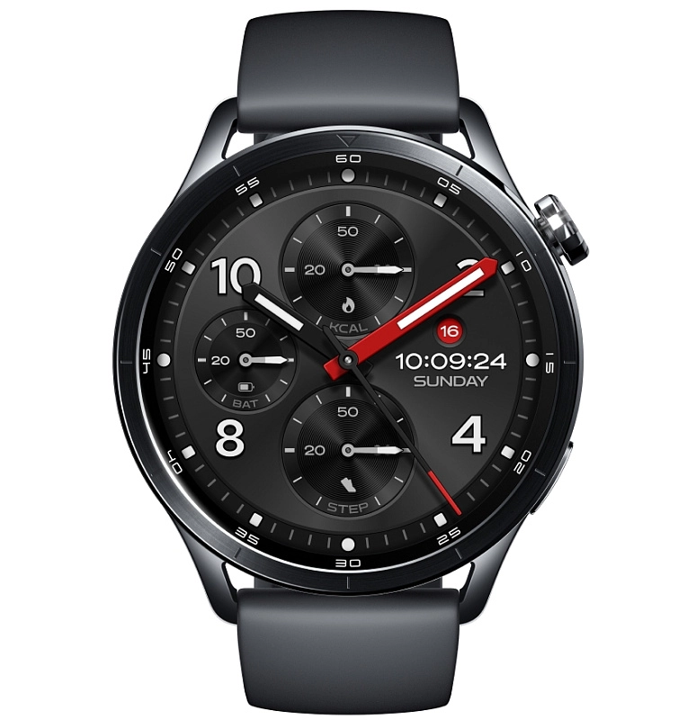 Xiaomi Watch S5 46mm (черный) фото 1