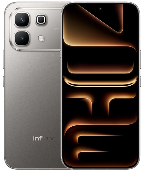 Infinix Note 60 8/256GB (титановый)