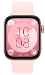 Huawei Watch FIT 3 (туманно-розовый) фото 2