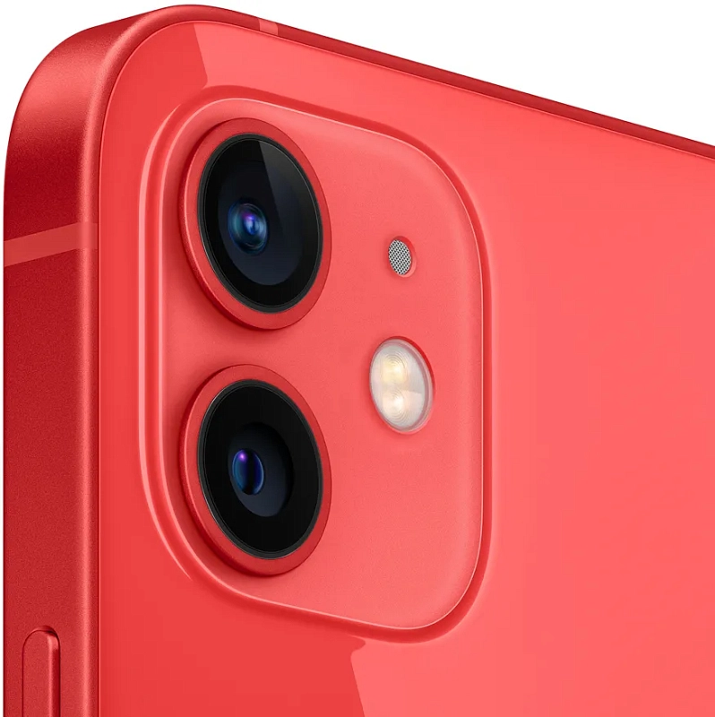 Apple iPhone 12 64GB Грейд A (PRODUCT)RED фото 4 Apple iPhone 12 64GB Грейд A (PRODUCT)RED фото 4