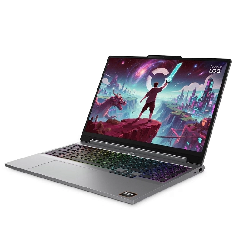 Lenovo LOQ 15AHP11 (83TN000ERK) Win11Pro 16/512GB (серый) фото 1