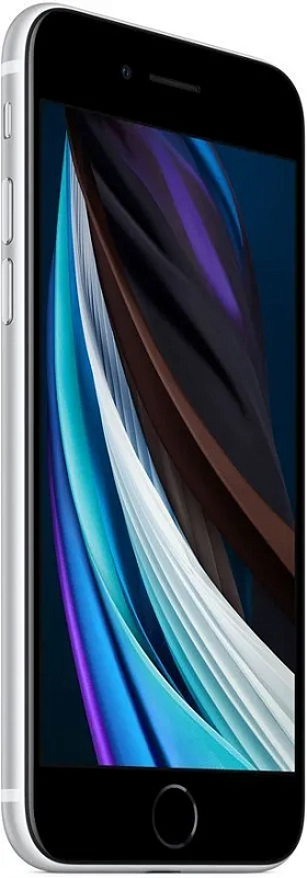 Apple iPhone SE 128GB Грейд B (2020) (белый) фото 1 Apple iPhone SE 128GB Грейд B (2020) (белый) фото 1