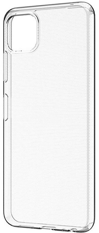 Bingo TPU для Samsung Galaxy A22s (прозрачный) фото 1 Bingo TPU для Samsung Galaxy A22s (прозрачный) фото 1