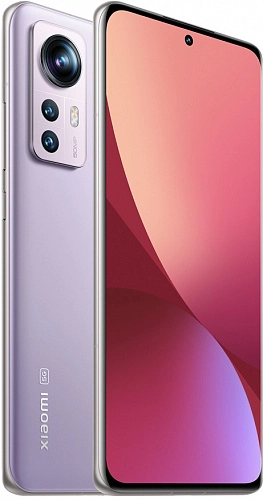 Xiaomi 12X 8/256GB (фиолетовый)