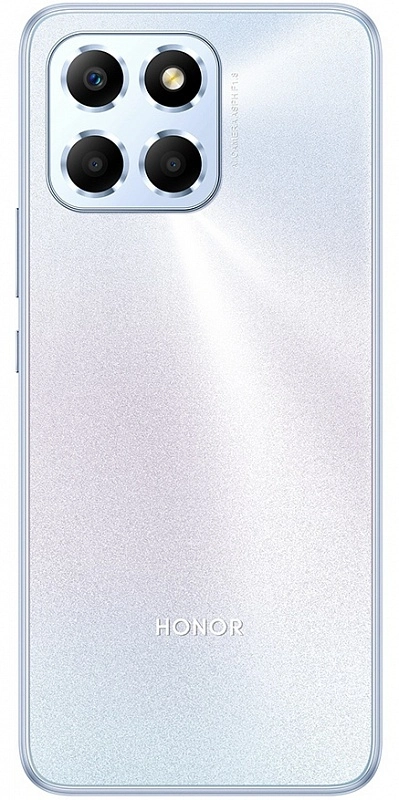 HONOR X6 4/64GB (титановый серебристый) фото 6