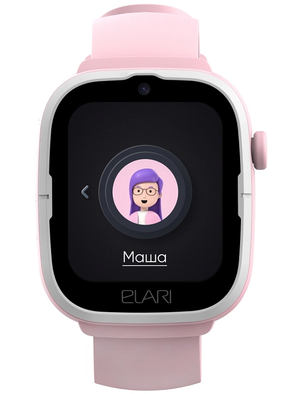 ELARI 4G Go (розовый) фото 1