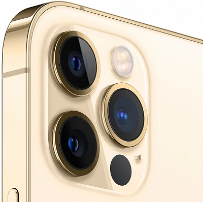 Apple iPhone 12 Pro 256GB Грейд A (золотой) фото 4