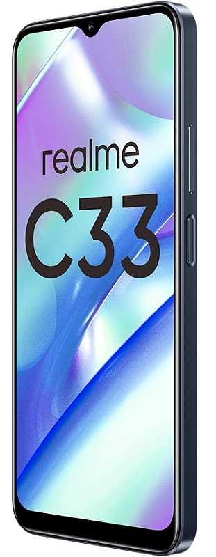 realme C33 4/128GB NFC (черный) фото 3 realme C33 4/128GB NFC (черный) фото 3
