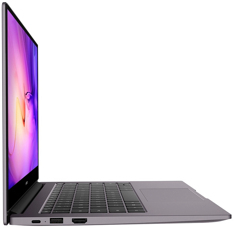 Huawei MateBook D14 i3 11th 8/256GB (серый космос) фото 3 Huawei MateBook D14 i3 11th 8/256GB (серый космос) фото 3
