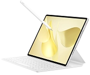 Huawei MatePad 12X 12/256GB с клав.  (53014KNR, белый)