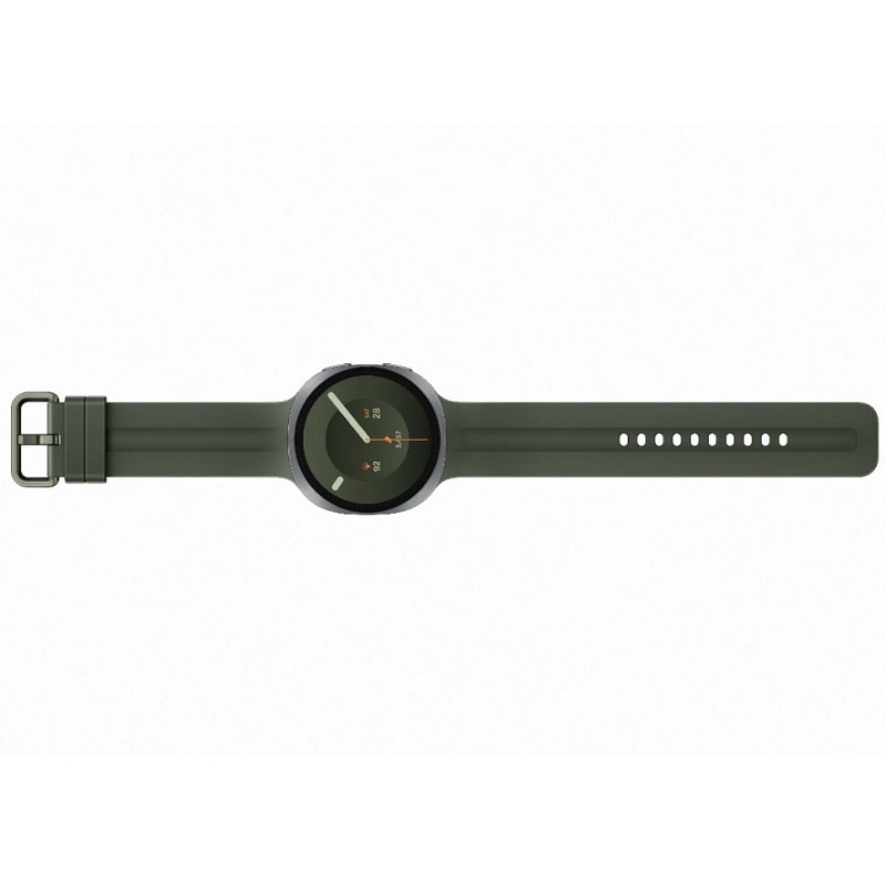 Samsung Galaxy Watch 9 44 мм LTE (L355, серебро) фото 5