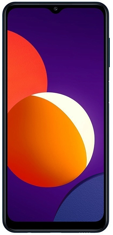 Смартфон Samsung Galaxy M12 3/32GB (черный) фото 1