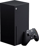 Microsoft Xbox Series X 1TB 1882 (черный) фото 2