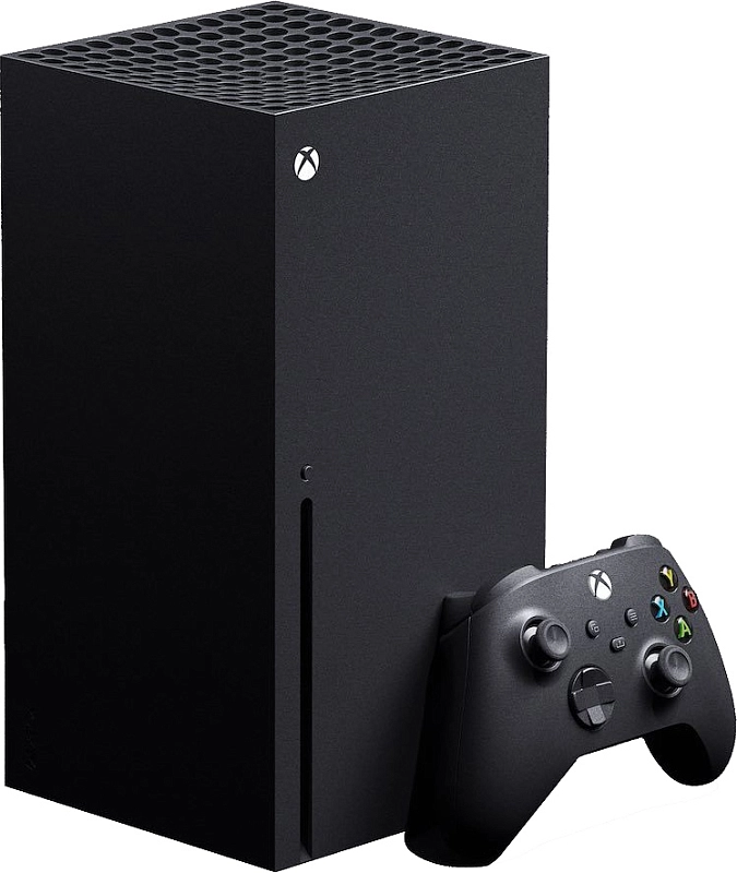 Microsoft Xbox Series X 1TB 1882 (черный) фото 2 Microsoft Xbox Series X 1TB 1882 (черный) фото 2