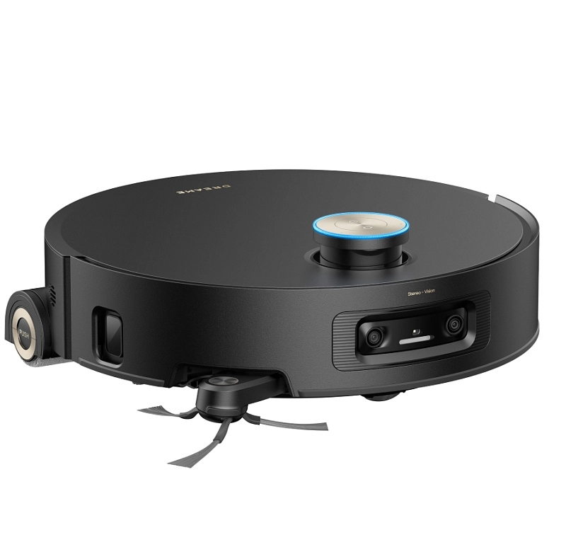Dreame Robot Vacuum Aqua10 Ultra Roller Complete (черный) фото 5