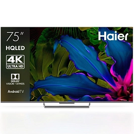 Haier 75 Smart TV S6