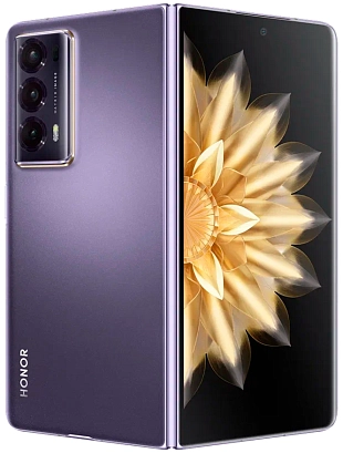 Honor Magic V2 16/512GB (фиолетовый) фото 2