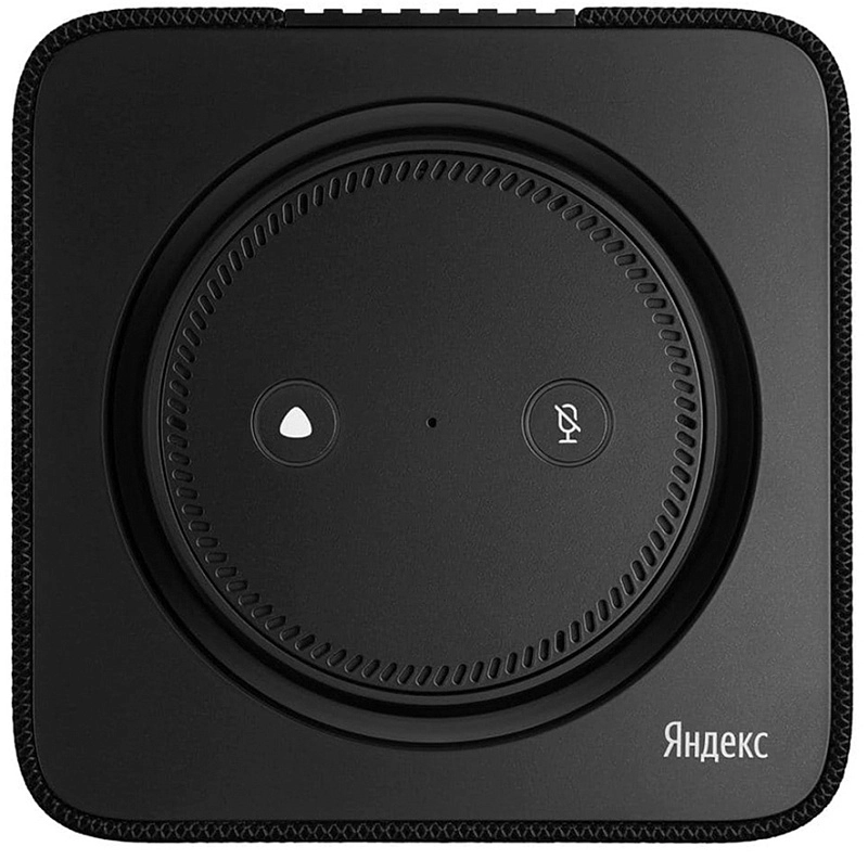 Yandex. Станция Макс с ZigBee (черный) фото 4 Yandex. Станция Макс с ZigBee (черный) фото 4