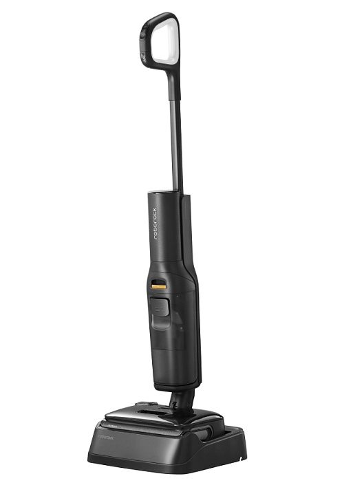 Roborock Wet and Dry Vacuum Cleaner F25 Combo (черный)