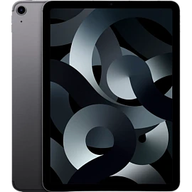 Apple iPad Air 2022 Wi-Fi 64Gb + адаптер питания (серый космос)