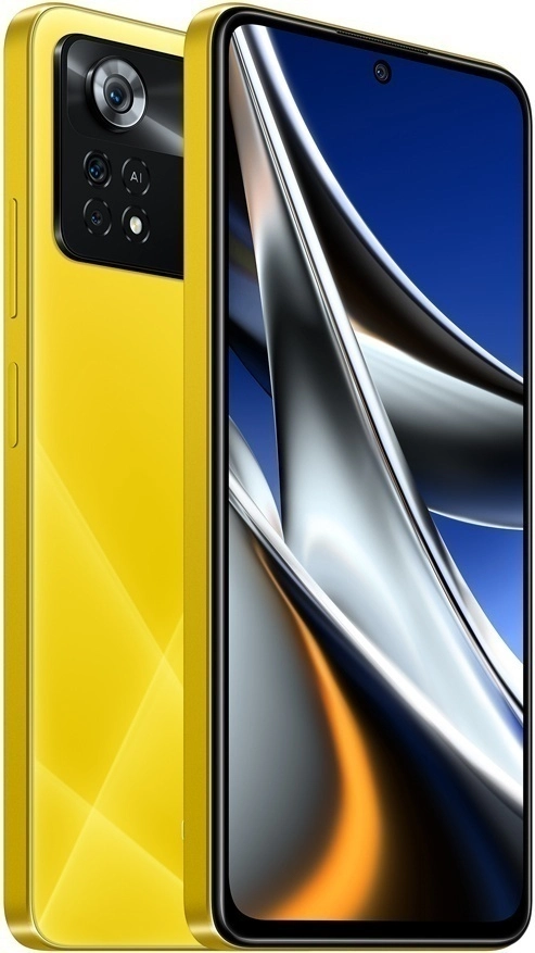 POCO X4 Pro 5G 8/256GB (желтый POCO) POCO X4 Pro 5G 8/256GB (желтый POCO)