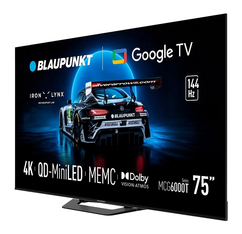 Blaupunkt 75MCG6000T фото 1