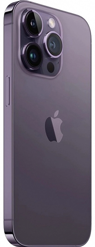 Apple iPhone 14 Pro Max 256GB (SIM + eSim) (темно-фиолетовый) фото 1