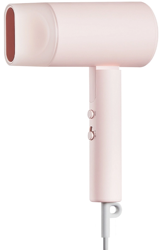 Xiaomi Compact Hair Dryer H101 (розовый) фото 2 Xiaomi Compact Hair Dryer H101 (розовый) фото 2