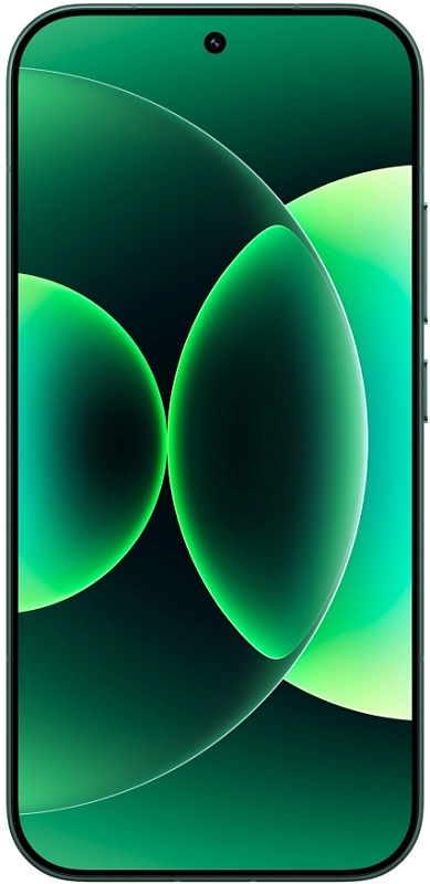 Xiaomi 17 12/512Gb (зеленый) фото 2