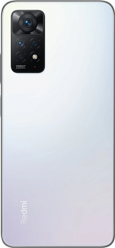 Xiaomi Redmi Note 11 Pro 6/128GB (полярный белый) фото 3 Xiaomi Redmi Note 11 Pro 6/128GB (полярный белый) фото 3